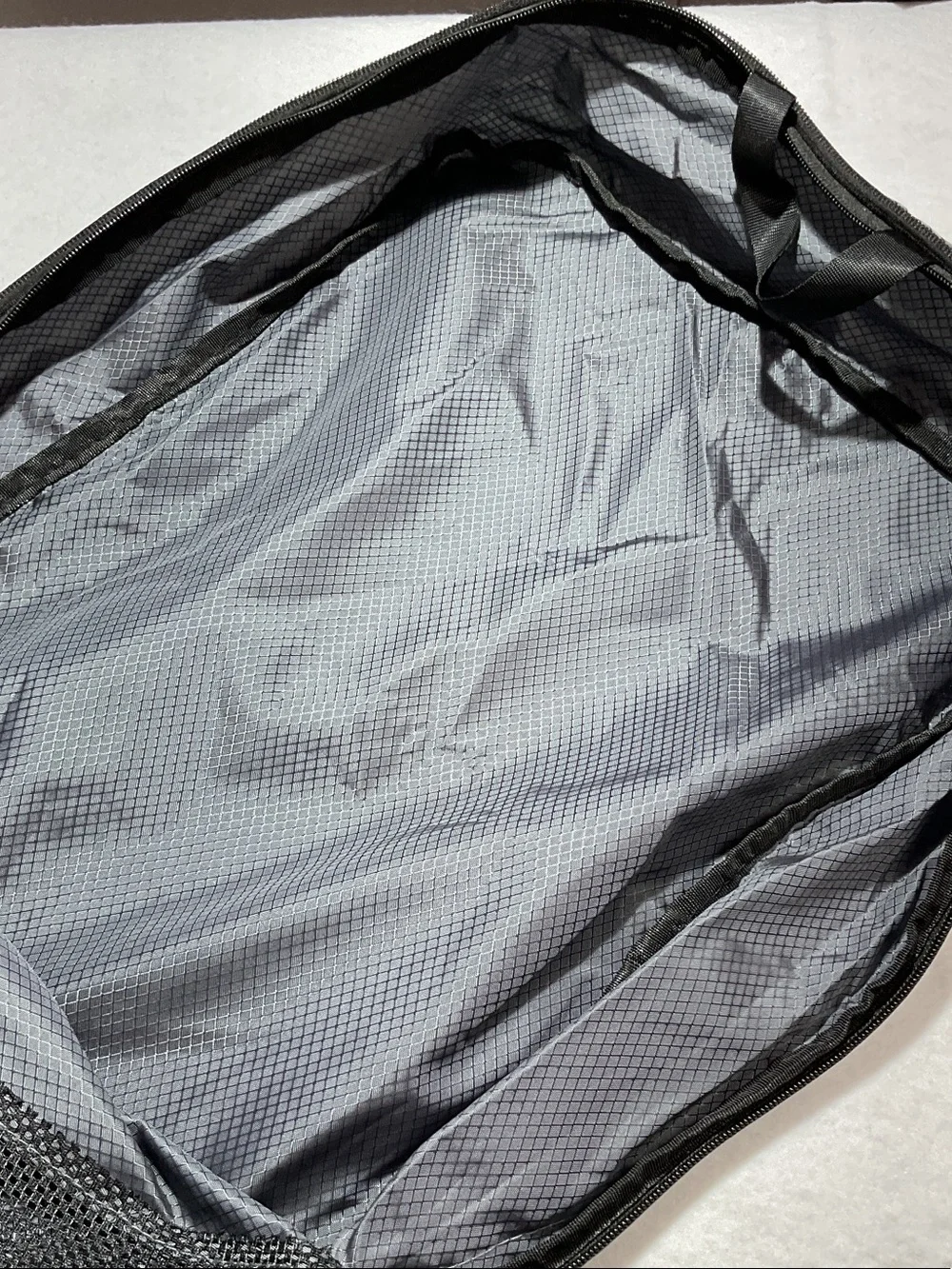 Gray Packing Cubes and Organizer Set - Compression Cubes